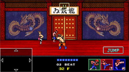 双截龙4安卓版游戏截图8