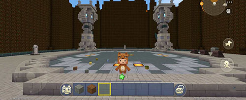 火山地形及新生物介绍截图1