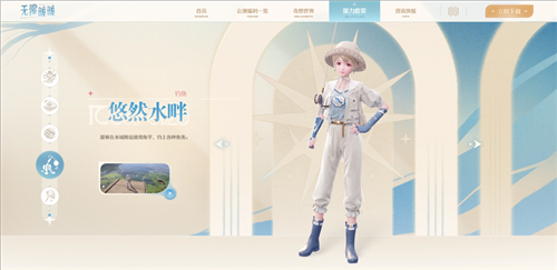 无限暖暖国际服6