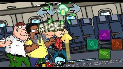 周五夜放克恶搞之家错误化模组