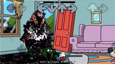 周五夜放克恶搞之家错误化模组