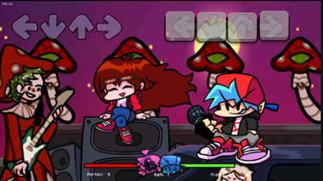 周五夜放克恶搞之家错误化模组