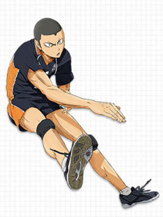 排球少年jump中文版6