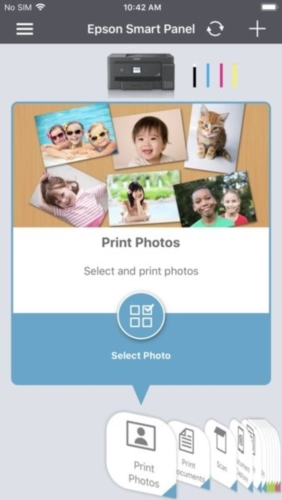 Epson Smart Panel APP1