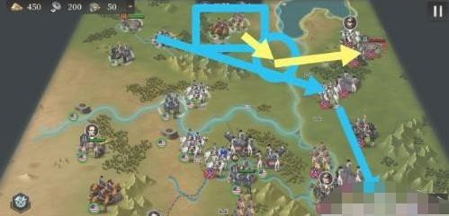 欧陆战争61914战争攻略5