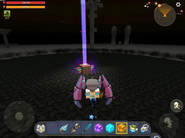 迷你世界体验服