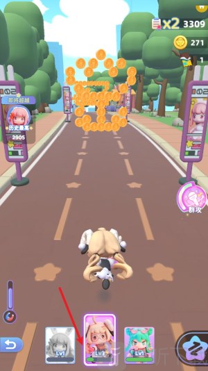 冲吧迷你少女团最新版