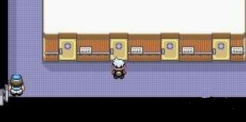 口袋妖怪究极绿宝石4小智版金手指周目攻略6