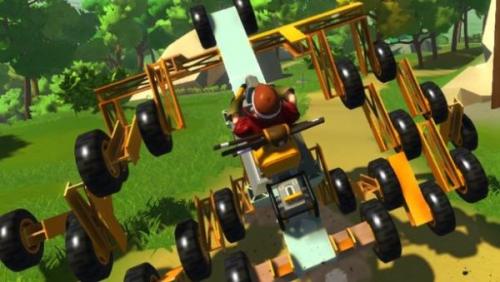 废品机械师手游中文版