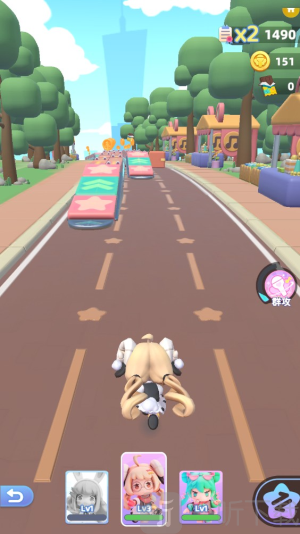 冲吧迷你少女团最新版