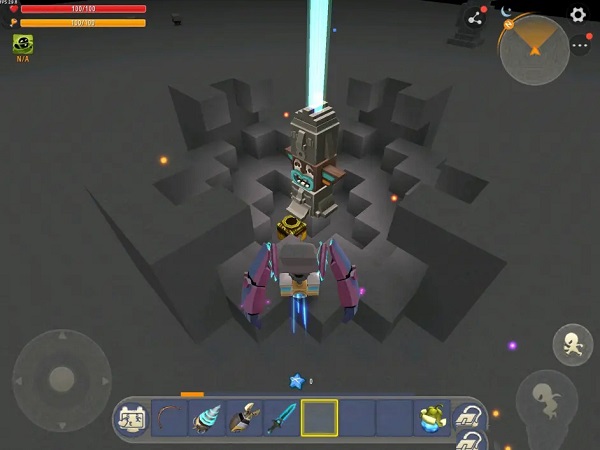 迷你世界体验服