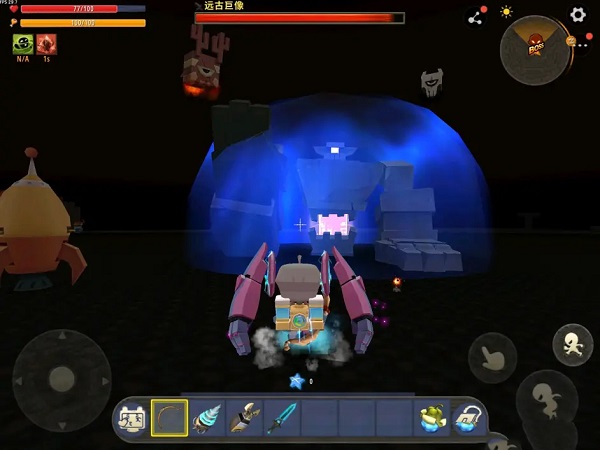 迷你世界体验服