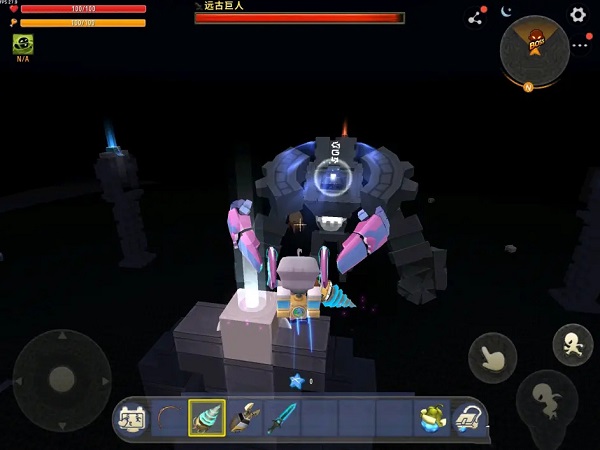 迷你世界体验服