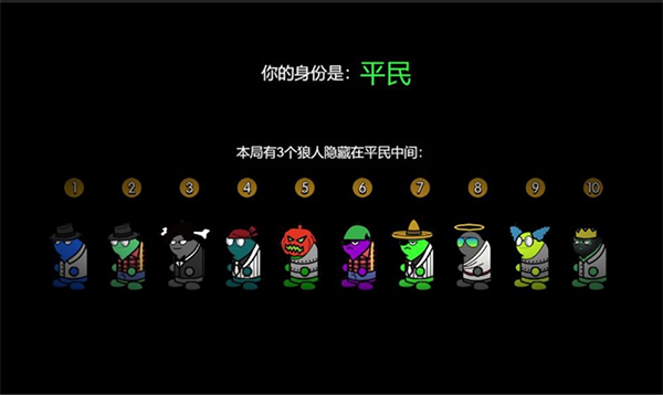 狼人计划最新版图片1