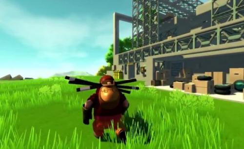 废品机械师手游中文版