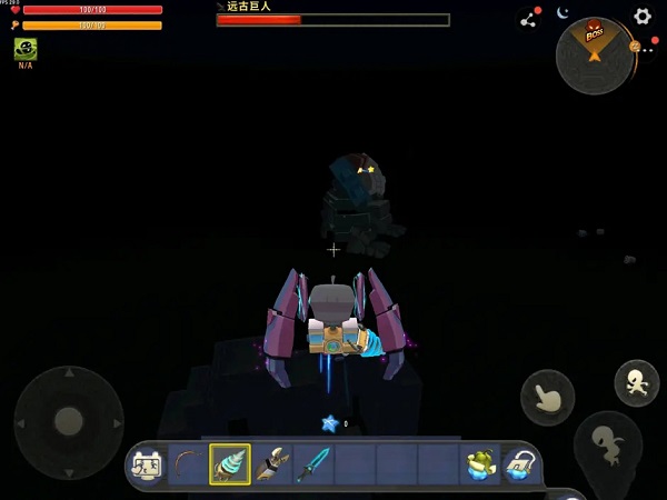 迷你世界体验服