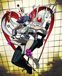 Skullgirls骷髅女孩