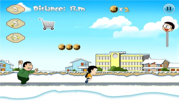 哆啦a梦世界DoraemonX汉化版