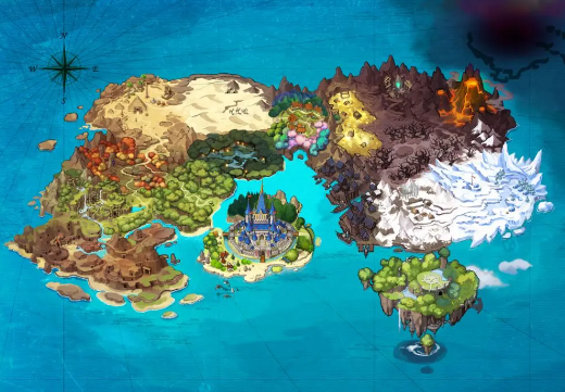 遗迹旅人国服手机版下载 遗迹旅人国服手机版下载