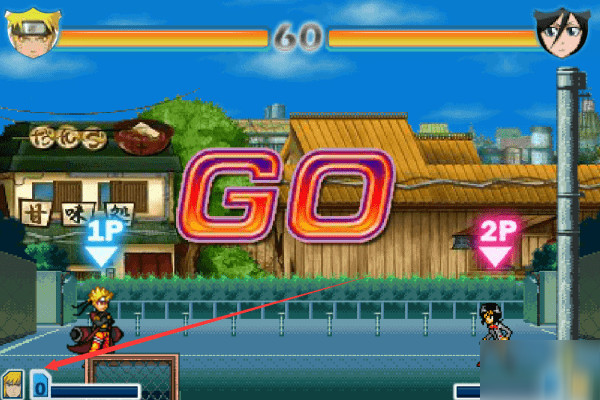 死神vs火影亿忍集结最新版