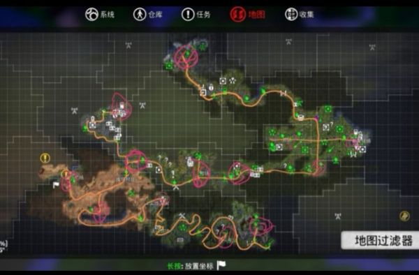 我的水世界求生