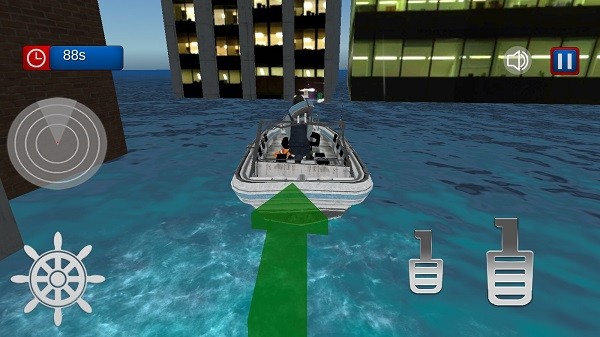 我的水世界求生国际服