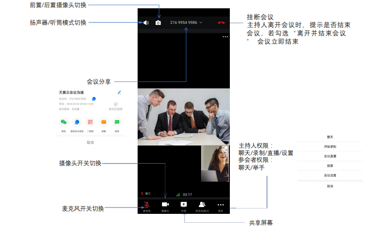 天翼云会议app下载手机版