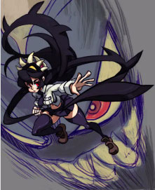 Skullgirls骷髅女孩