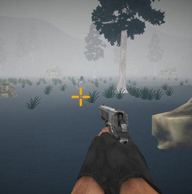 大脚怪狩猎多人联机中文版推荐理由