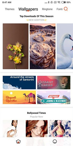 小米主题商店国际版app图片2