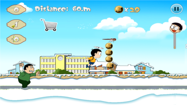 哆啦a梦世界图片1