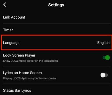 JOOX音乐软件下载官方最新版 JOOX音乐软件下载官方最新版