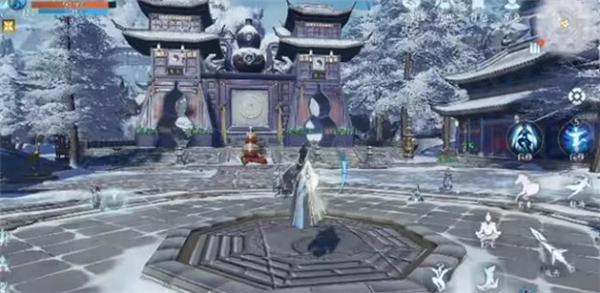 剑网3无界游戏截图8