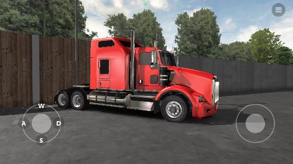 环球卡车模拟器汉化版(Universal Truck Simulator)