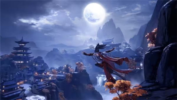 剑网3无界游戏截图4