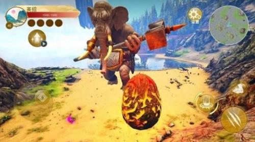 恐龙岛生存进化最新版