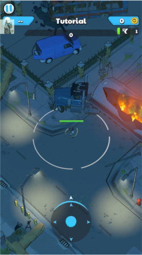 最后的英雄内置菜单版游戏截图8