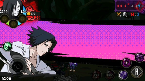 火影战记永不言败改手游安卓版下载 火影战记永不言败改手游安卓版下载