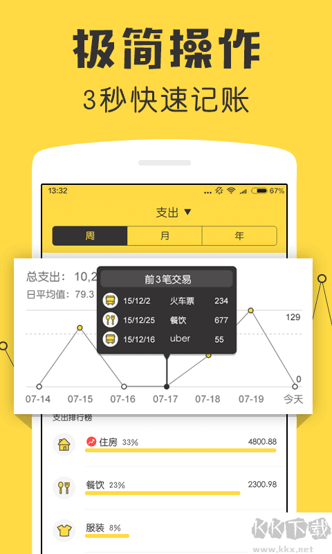 鲨鱼记账app最新版