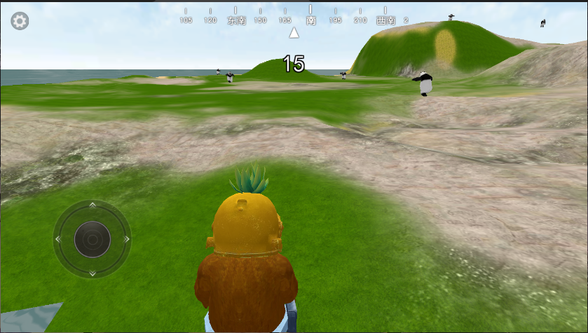 熊熊精英吃鸡新版