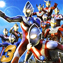 奥特曼格斗进化3高清汉化重制版