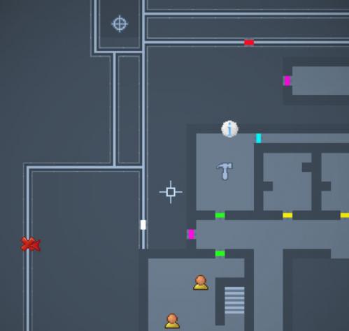 逃脱者2无需付费版全地图