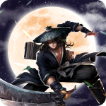 狂斩之刃水墨武侠