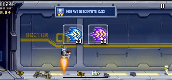 疯狂喷气机官方正版