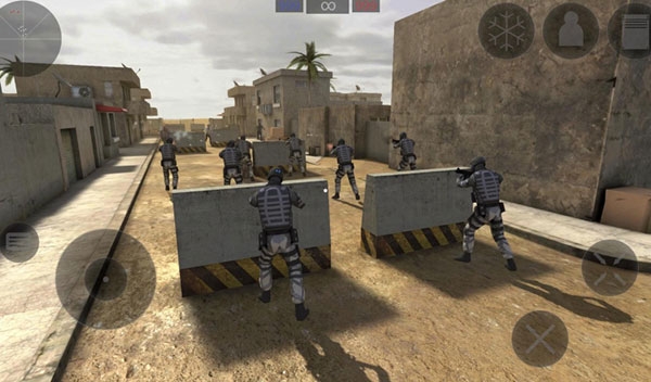 僵尸作战模拟器联机版