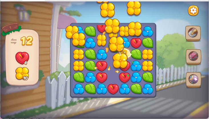 花儿爱消除手游