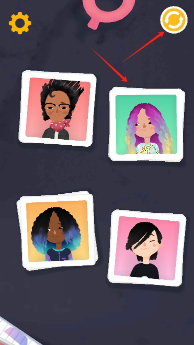 小小理发师游戏