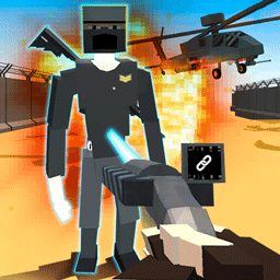 我的世界像素枪战手游