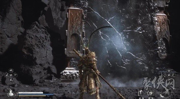 黑神话悟空第五章隐藏地图解锁攻略 第五章隐藏地图碧水洞怎么进