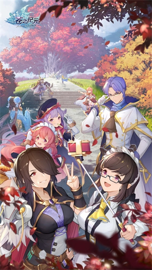 苍之纪元破解版阵容推荐1